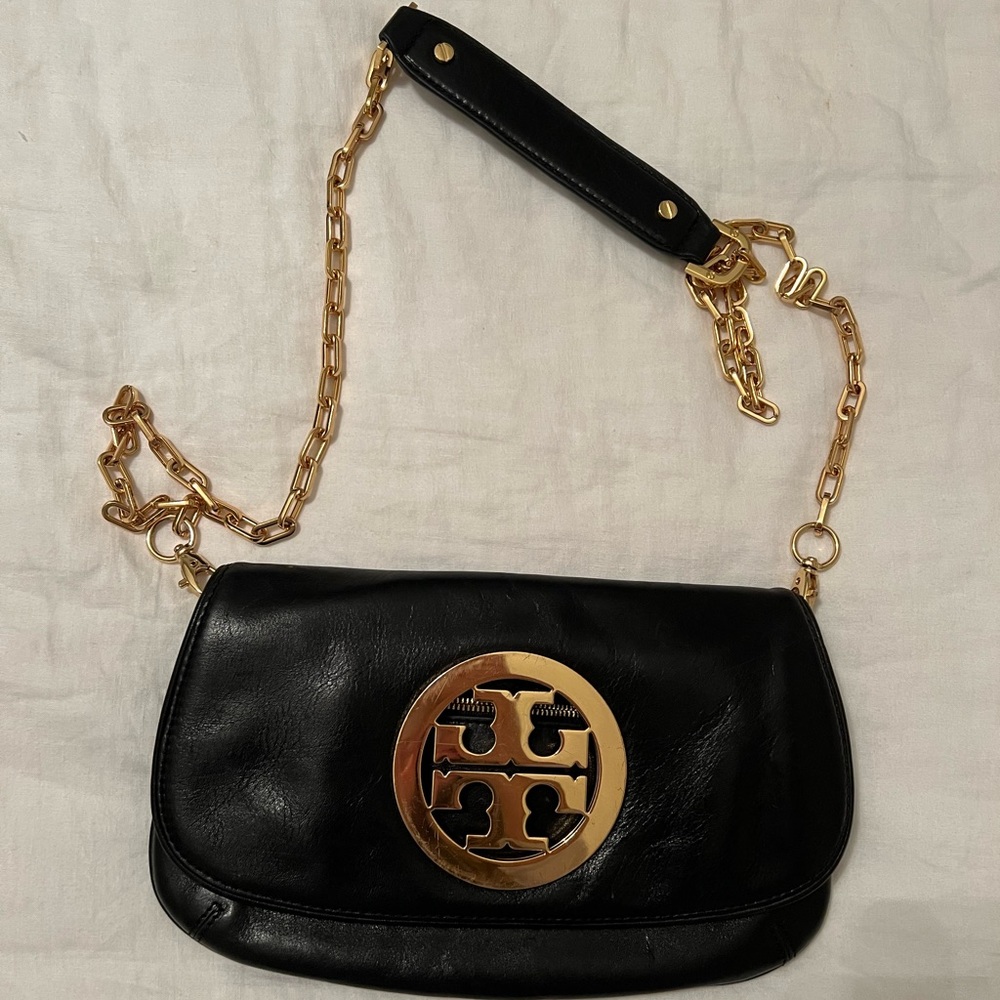 Tory Burch Cluth Crossbody
